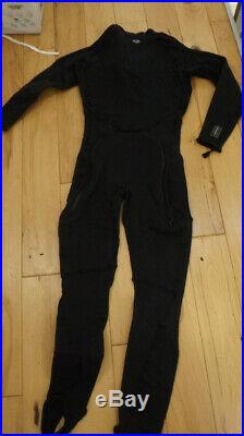 Aqualung Small Mk1 Drysuit Undergarment Dive Dry Glacier Series