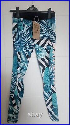 Aqualung Xscape Rashguard Leggings X-Small New with tags