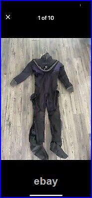 Aqualung dry suit