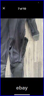 Aqualung dry suit