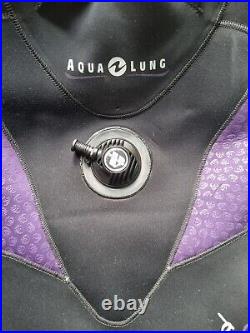 Aqualung drysuit Ladies Large
