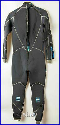 Aqualung semi-dry suit 5.5mm