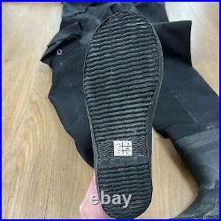 Aquatek X480 SCUBA Dry Suit Drysuit