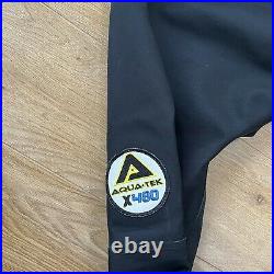Aquatek X480 SCUBA Dry Suit Drysuit