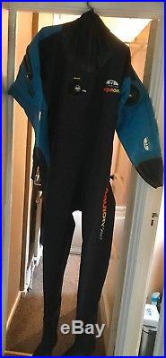 Aquion Scuba diving dry suit
