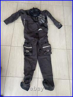 Azdry Drysuit with extras Scuba Diving