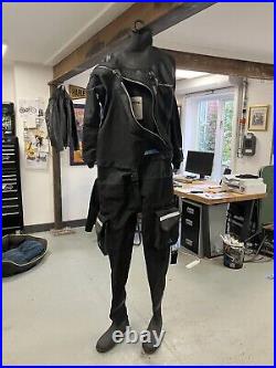 Azdry Scuba Drysuit Diving