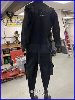 Azdry Scuba Drysuit Diving