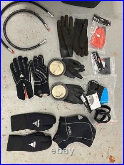 Azdry Scuba Drysuit Diving