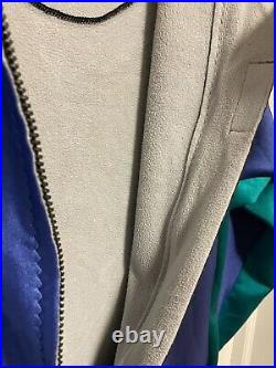 BARE Polartec Thermal Stretch SCUBA Drysuit Wetsuit Undergarment Fleece Large
