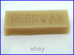 BEESWAX wax LUBRICANT lube DRYSUIT zip WETSUIT boots dry/wet suit SCUBA DIVING