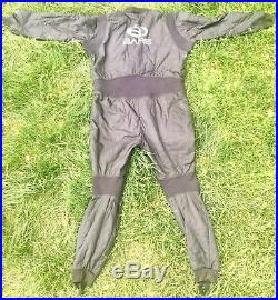 Bare Nex Gen Pro Dry Suit with PolarWear Thermal Undergarment Scuba Unisex Large