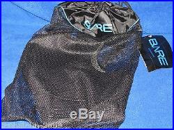 Bare Sealtek 7mm neosprene Drysuit style Scuba Diving Hood