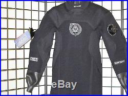 Bare XCS2 Pro Dry scuba diving drysuit men's size L