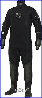 Bare XCS2 Tech Dry Suit Men's for Scuba, Diving, Mining