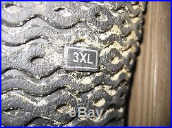 Bare XL ATR Trilam HD Tech Dry Drysuit Trilaminate Scuba Dive Suit 3XL 13 Boots