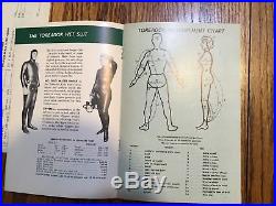 Bel Aqua Catalogue 1958 vintage scuba drysuit catalog dry suit totes