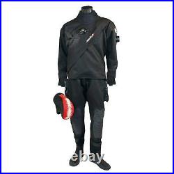 Beuchat Abyss Drysuit Medium for Spearfishing, and Scuba Diving