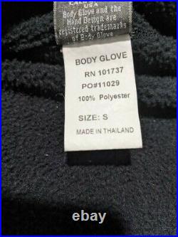 Body Glove lightweight SCUBA Drysuit Undergarment Thermal SMALL female