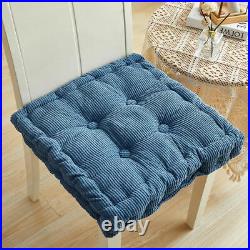Booster Seat Cushion Outdoor Cushions Chunky Office Garden Chunky Chair Pad=