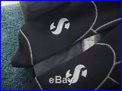 Brand new SCUBAPRO EVERYDRY 4 MENS scuba dive diving drysuit dry suit size xl