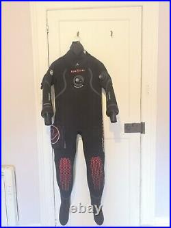 Brand new Women's Aqualung Blizzard Pro Drysuit