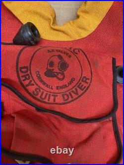 Buddy arctic dry suit diver Scuba Diving Life Jacket BCD