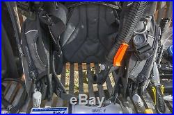 COMPLETE SCUBA DIVING KIT EQUIPMENT dry suit, cylinder, mask, regulator
