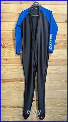 COMP Fleece Drysuit Undergarment Underwear fleece XL Scuba Dive Dry Suit