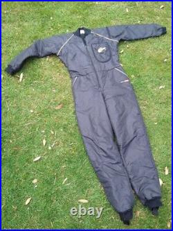 C Bear ladies drysuit undersuit SCUBA diving dry suit underwear