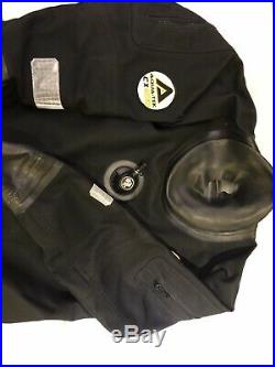 Complete Scuba Diving Kit Gear Dry Suit BCD Regs Tank