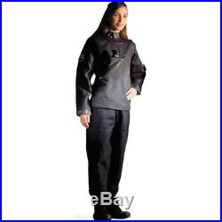 DUI CLX 450 Select Women's Scuba Drysuit (Size X-Large-Short)