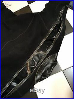 DUI CNSE Technical/Scuba Drysuit Black XL With Original Box