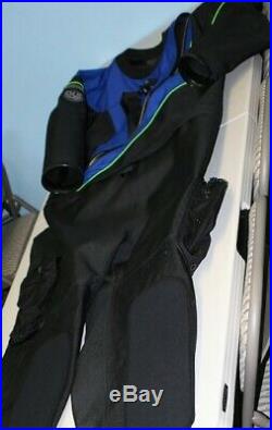 DUI Drysuit womens FLX Extreme standard size XXLS scuba diving brand new