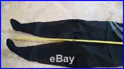 DUI FLX Extreme scuba dive dry suit