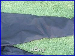 DUI LATITUDE 30/30 SCUBA DIVE DIVING drysuit dry suit xl