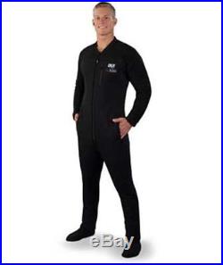 DUI Polartec Powerstretch Pro 300 Dry Suit Undergarment Size L Scuba Diving Gear