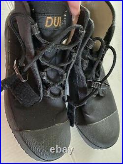 DUI Rockboot Durable Drysuit Boots for use with Dry Suit Scuba Diving Size 11