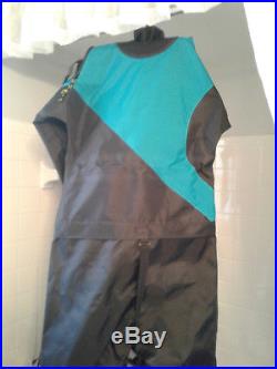 DUI Scuba Diving Drysuit AWESOME CONDITION - MUST SEE