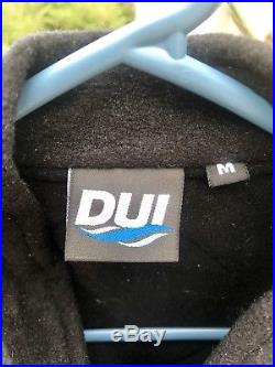 DUI Thinsulate Xm450 Jumpsuit Scuba Drysuit Undergarment Medium