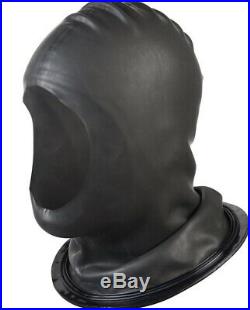 DUI ZipSeal Neck / Hood Combo G1 Latex Replacement Drysuit Seal LARGE Scuba Dry