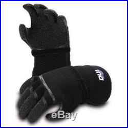 DUI Zip Compressed Neoprene/Kevlar Dry Suit Scuba Gloves All Sizes