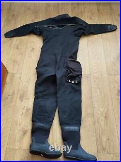 Dantec scuba diving dry suit membrane drysuit