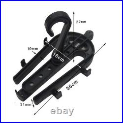 Dive with Ease Heavy Duty Hanger for Scuba Diving Regulator Wet & Dry Suits