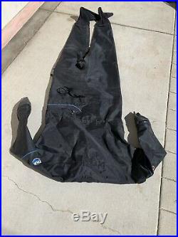 Diving Unlimited International, DUI, TLS Scuba Diving Dry Suit Size XL