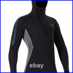 Diving Wetsuits 3mm Anti-Abrasion 4-Way Stretchy Full Length Scuba Deep Dive