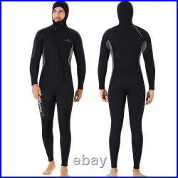 Diving Wetsuits 3mm Anti-Abrasion 4-Way Stretchy Full Length Scuba Deep Dive