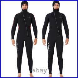 Diving Wetsuits 3mm Anti-Abrasion 4-Way Stretchy Full Length Scuba Deep Dive