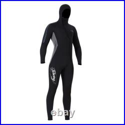 Diving Wetsuits 3mm Anti-Abrasion 4-Way Stretchy Full Length Scuba Deep Dive