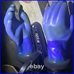 Drysuit Scuba Diving Gloves withDock Rings & Thermal Liners + 5 Extra Scuba Items